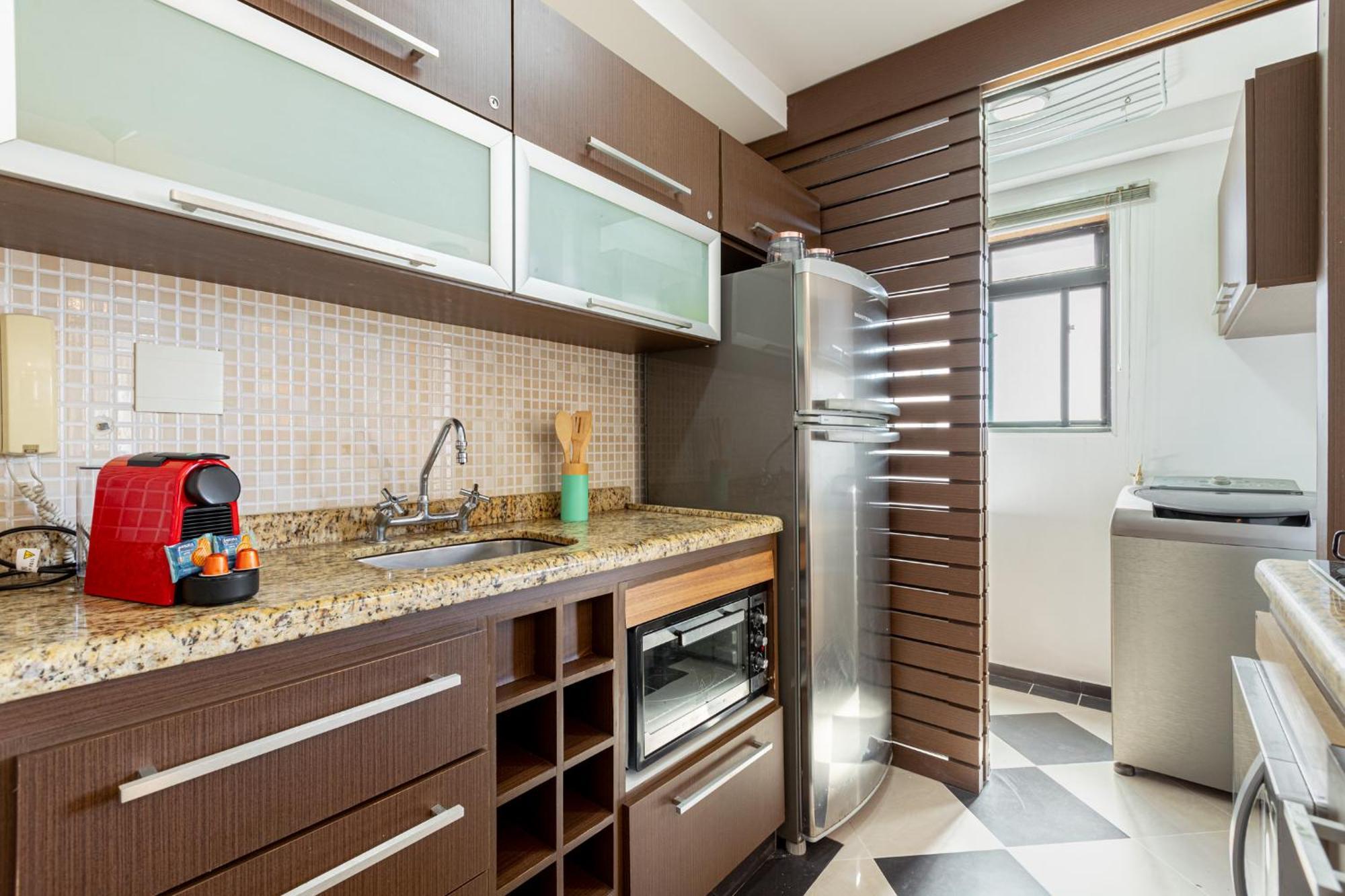 Easy Star - Apartamento Na Vila Olimpia Com Ofuro E Vista Incrivel - Te01H São Paulo Kültér fotó