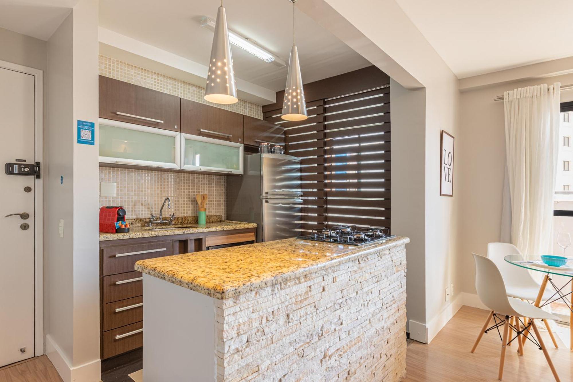 Easy Star - Apartamento Na Vila Olimpia Com Ofuro E Vista Incrivel - Te01H São Paulo Kültér fotó