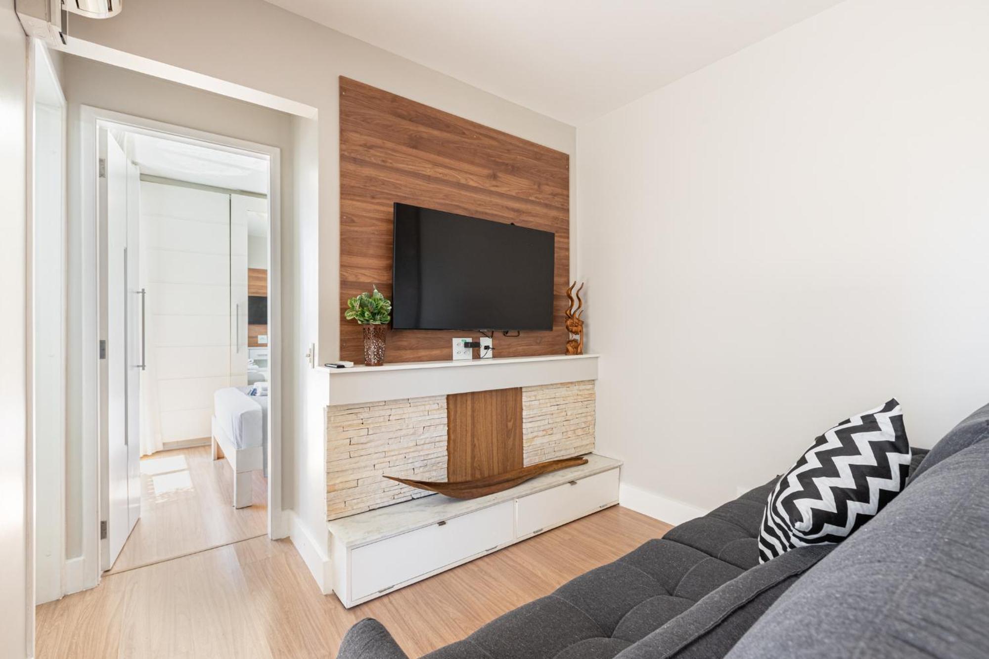 Easy Star - Apartamento Na Vila Olimpia Com Ofuro E Vista Incrivel - Te01H São Paulo Kültér fotó
